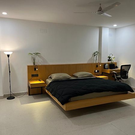 ニューデリー Vaara Bed & Breakfast エクステリア 写真