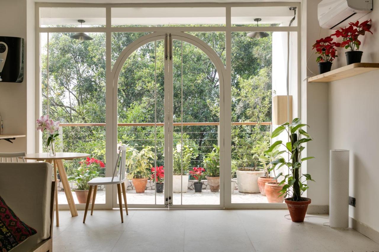 ニューデリー Vaara Bed & Breakfast エクステリア 写真