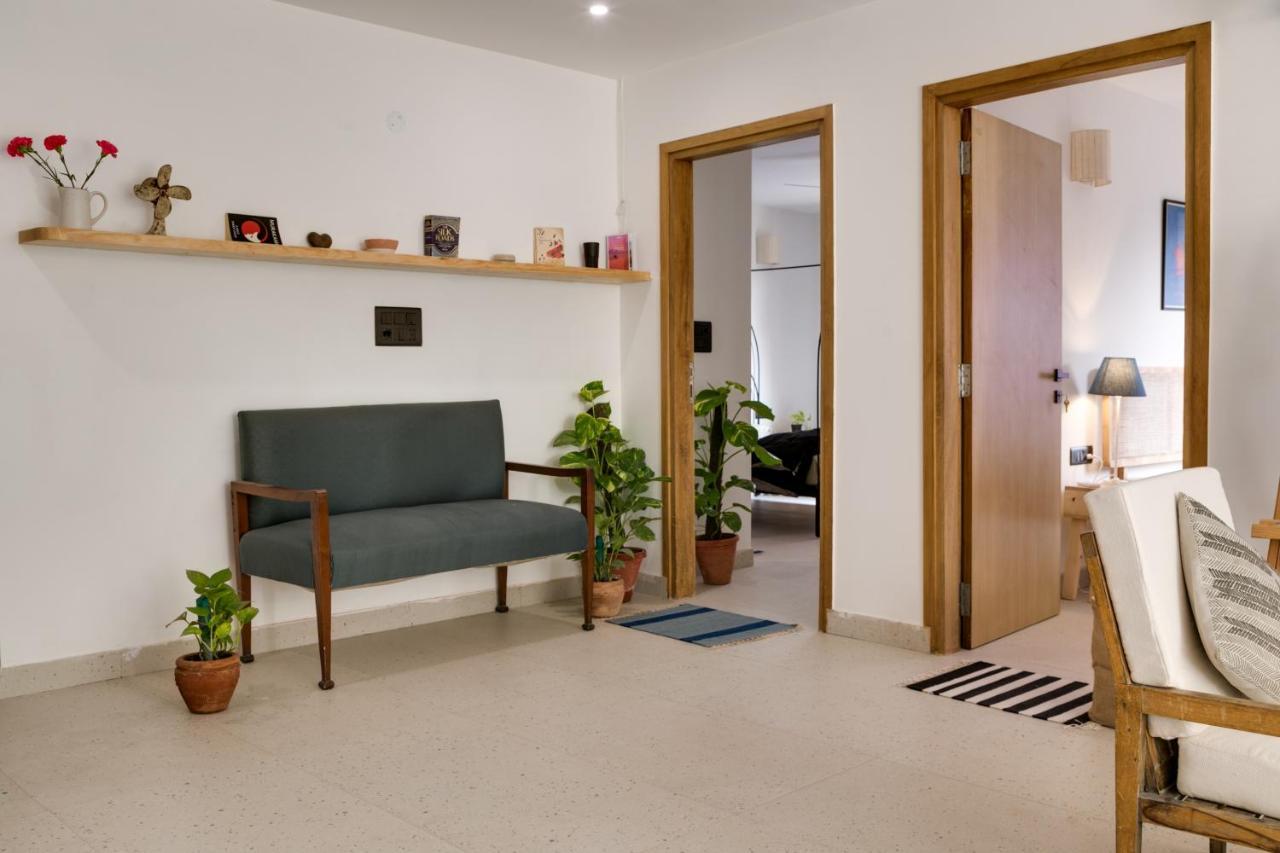 ニューデリー Vaara Bed & Breakfast エクステリア 写真