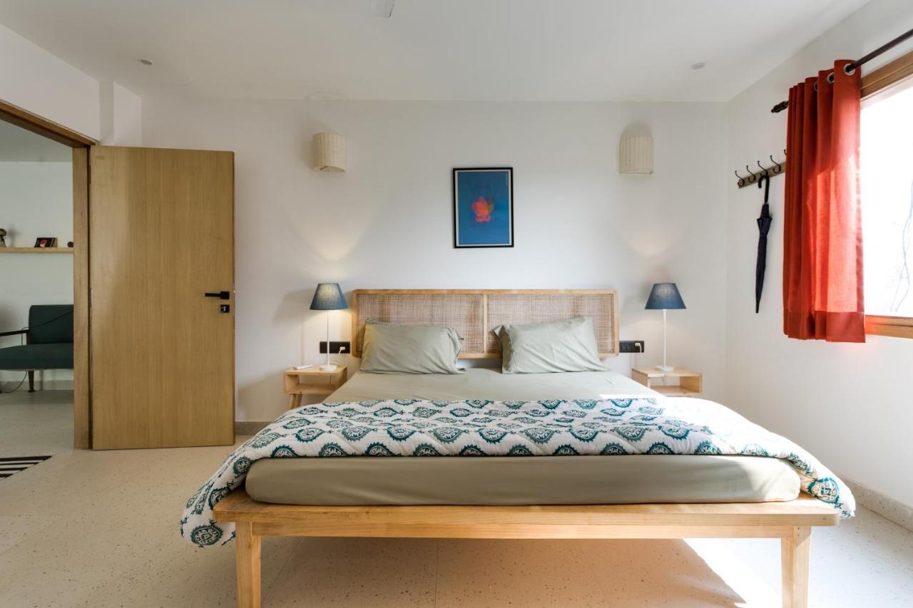 ニューデリー Vaara Bed & Breakfast エクステリア 写真
