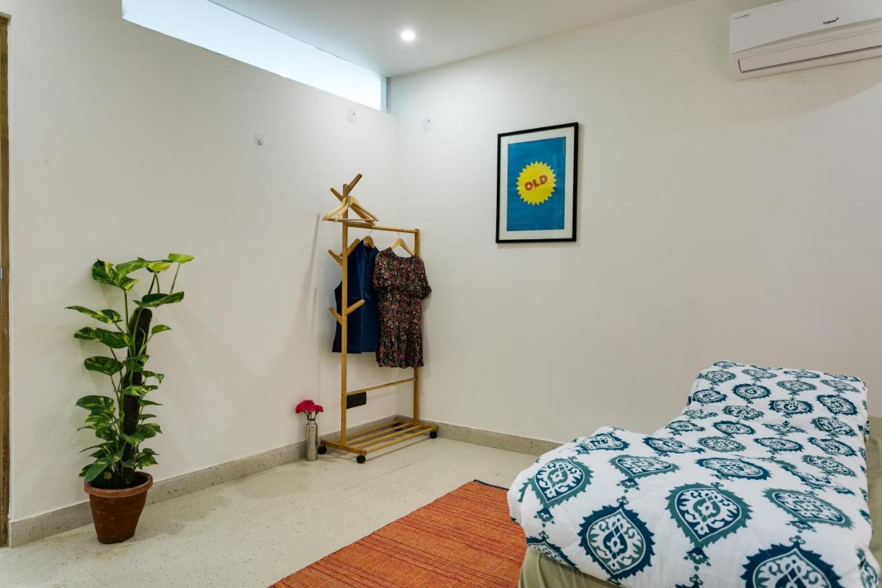 ニューデリー Vaara Bed & Breakfast エクステリア 写真