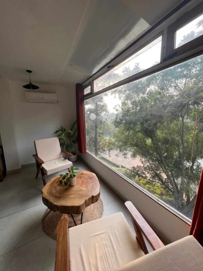 ニューデリー Vaara Bed & Breakfast エクステリア 写真