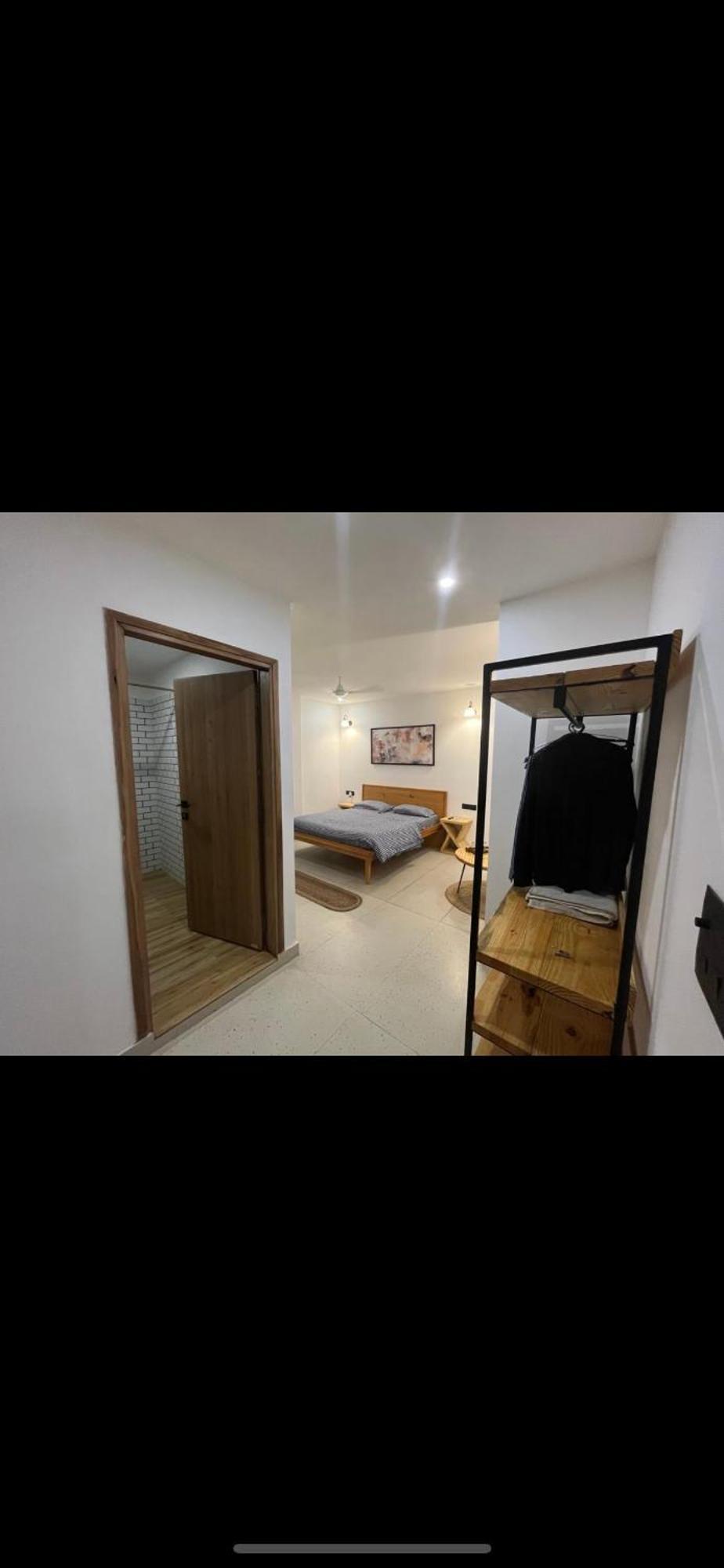 ニューデリー Vaara Bed & Breakfast エクステリア 写真